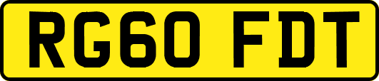 RG60FDT