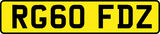 RG60FDZ