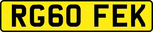 RG60FEK