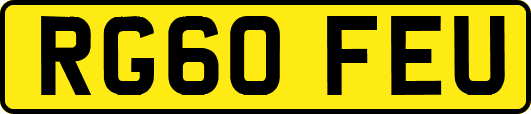 RG60FEU