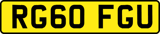 RG60FGU