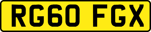 RG60FGX