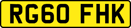 RG60FHK
