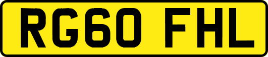 RG60FHL
