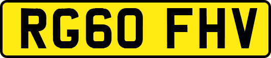 RG60FHV