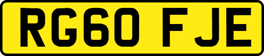 RG60FJE