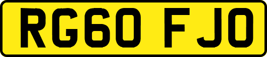 RG60FJO