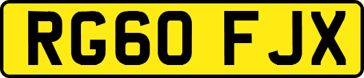 RG60FJX