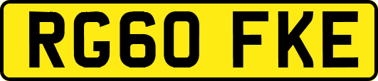 RG60FKE