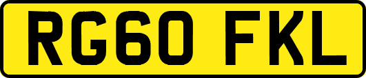 RG60FKL