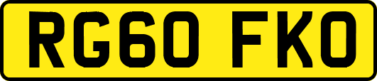 RG60FKO
