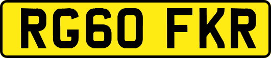 RG60FKR