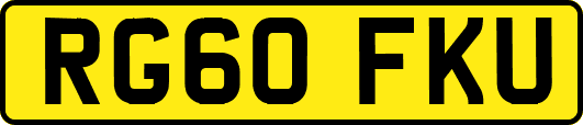 RG60FKU