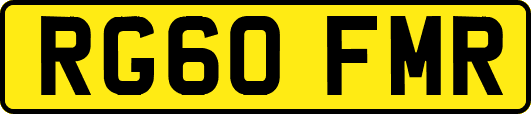 RG60FMR