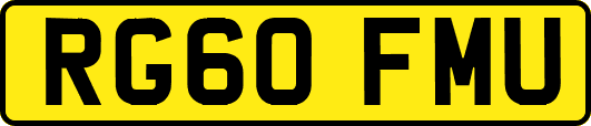 RG60FMU