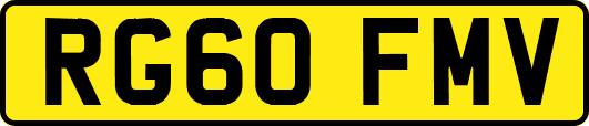 RG60FMV