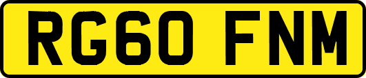RG60FNM
