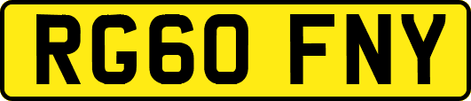 RG60FNY