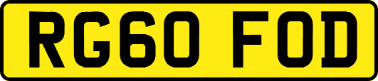 RG60FOD