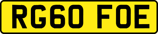 RG60FOE