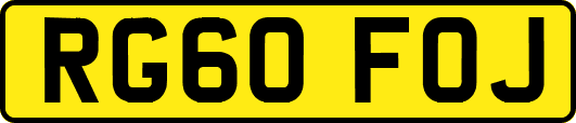 RG60FOJ