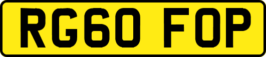RG60FOP