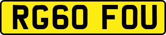 RG60FOU