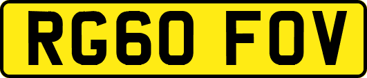 RG60FOV