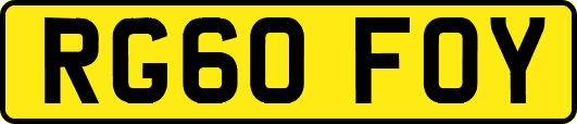 RG60FOY