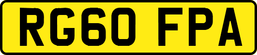 RG60FPA