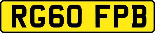RG60FPB
