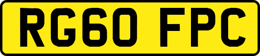 RG60FPC