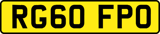 RG60FPO