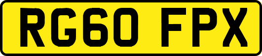 RG60FPX