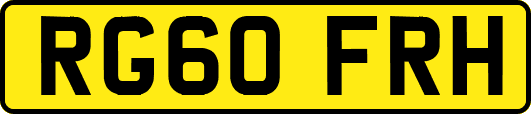 RG60FRH