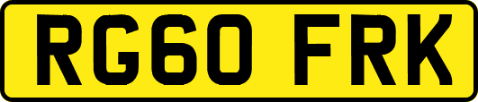 RG60FRK