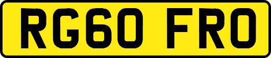 RG60FRO
