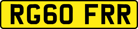 RG60FRR
