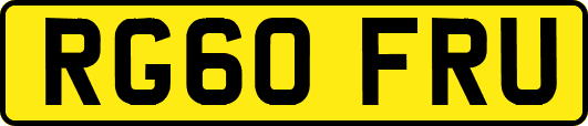 RG60FRU