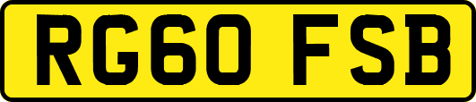 RG60FSB