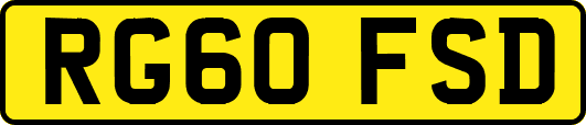 RG60FSD