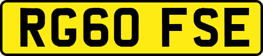 RG60FSE