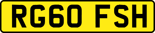RG60FSH