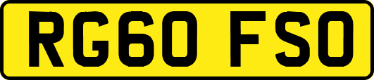 RG60FSO