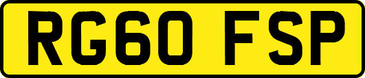 RG60FSP