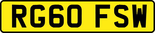 RG60FSW