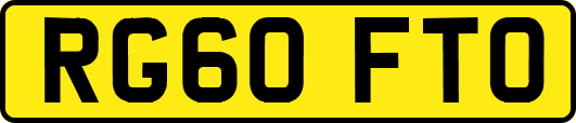 RG60FTO