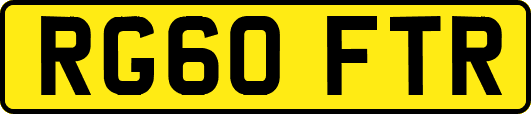 RG60FTR