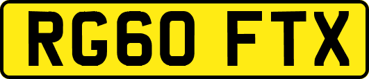 RG60FTX