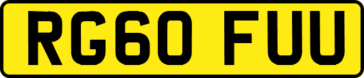 RG60FUU